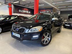 Svart Begagnad 2011 Volvo XC60 Summum SUV | 89 000 kr (Marknadspris)
