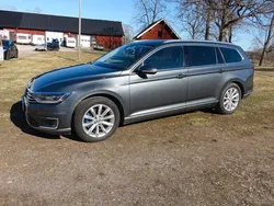 Mörkgrå Begagnad 2016 VW Passat Business Kombi | 159 500 kr (Marknadspris)