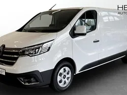 Ny 2025 Renault Trafic Van | 403 900 kr