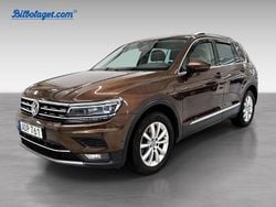 Brun Begagnad 2018 VW Tiguan GT SUV | 249 500 kr (Marknadspris)