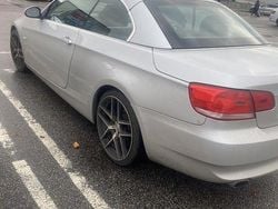 Grå Begagnad 2009 BMW 320 Cabriolet Comfort Edition Cab | 105 000 kr (Marknadspris)