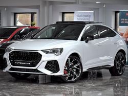 Vit Begagnad 2023 Audi RS Q3 SUV | 749 900 kr