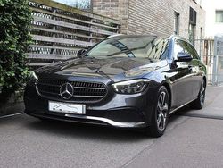 Grå Begagnad 2020 Mercedes E220 Avantgarde Kombi | 314 900 kr (Marknadspris)