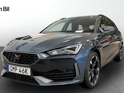 Grå (magnetic tech metallic) Begagnad 2023 Cupra Leon Kombi | 269 900 kr (Marknadspris)