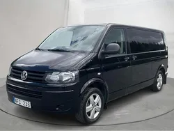 Svart Begagnad 2013 VW T5 Van | 75 000 kr (Superpris)