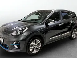 Grå (grey) Begagnad 2021 Kia e-Niro 2 SUV | 239 900 kr (Marknadspris)