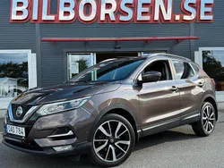 Brun Begagnad 2018 Nissan Qashqai SUV | 189 000 kr (Dyr)