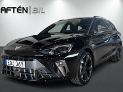 Svart Ny 2024 Cupra Leon Kombi | 329 000 kr (Marknadspris)