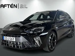 Svart Ny 2024 Cupra Leon Kombi | 389 000 kr (Marknadspris)