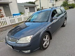 Grå Begagnad 2006 Ford Mondeo Kombi | 9 900 kr (Bra pris)