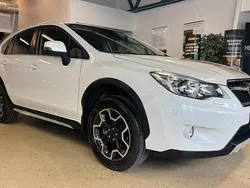 Vit Begagnad 2012 Subaru XV SUV | 109 900 kr (Bra pris)