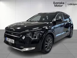 Svart Begagnad 2022 Kia Niro Advance SUV | 349 900 kr (Lite dyr)