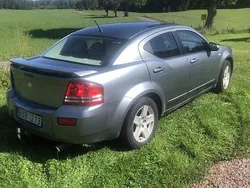 Silver Begagnad 2008 Dodge Avenger Sedan | 23 500 kr