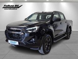 Svart (onyx black) Ny 2024 Isuzu D-Max Pickup | 673 500 kr