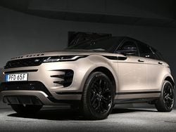 Brun (beige) Begagnad 2022 Land Rover Range Rover evoque SE Dynamic SUV | 489 000 kr (Marknadspris)