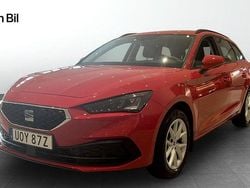 Röd Begagnad 2021 Seat Leon Style Kombi | 199 900 kr (Marknadspris)