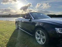 Svart Begagnad 2014 Audi A5 Cabriolet Comfort Cab | 160 000 kr (Bra pris)