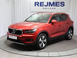 Röd Begagnad 2020 Volvo XC40 SUV | 354 500 kr (Marknadspris)