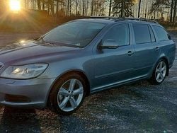 Grå Begagnad 2012 Skoda Octavia Ambiente Kombi | 29 500 kr