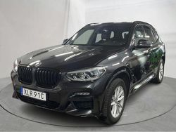 Grå Begagnad 2020 BMW X3 M Sport SUV | 364 000 kr