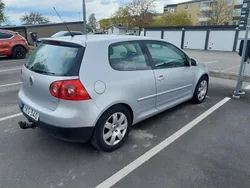 Silver Begagnad 2007 VW Golf V GT Halvkombi | 20 000 kr (Superpris)