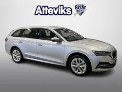 Silver Begagnad 2024 Skoda Octavia Style Kombi | 279 500 kr (Bra pris)