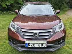 Brun Begagnad 2013 Honda CR-V SUV | 115 000 kr (Lite dyr)
