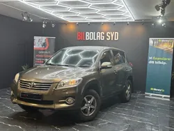 Brun Begagnad 2010 Toyota RAV4 SUV | 99 900 kr (Bra pris)