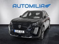 Svart Begagnad 2024 Peugeot 2008 GT SUV | 244 900 kr (Marknadspris)