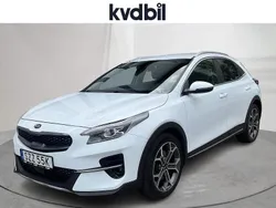 Vit Begagnad 2020 Kia XCeed Advance SUV | 202 800 kr (Marknadspris)