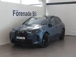 Blå Ny 2025 BMW iX Comfort Edition SUV | 1 022 400 kr (Bra pris)