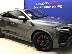 Grå Begagnad 2019 Lamborghini Urus SUV | 2 795 900 kr