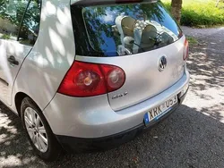 Silver Begagnad 2006 VW Golf V Comfortline Halvkombi | 17 900 kr (Marknadspris)