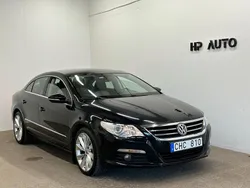 Svart Begagnad 2011 VW CC Sedan | 94 000 kr (Marknadspris)