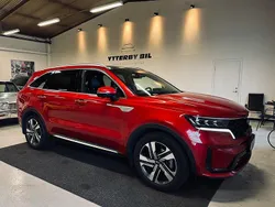Röd Begagnad 2021 Kia Sorento 3 SUV | 329 900 kr (Superpris)