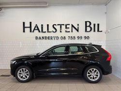 Svart Begagnad 2017 Volvo XC60 Momentum SUV | 179 000 kr (Dyr)