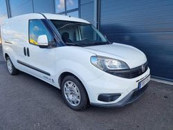 Vit Begagnad 2017 Fiat Doblò Minibuss | 134 900 kr