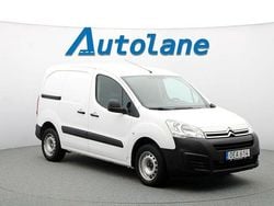 Vit Begagnad 2016 Citroën Berlingo Minibuss | 89 900 kr (Lite dyr)