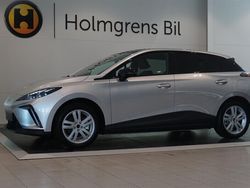 Grå/silver Begagnad 2023 MG MG4 EV Luxury Halvkombi | 306 650 kr (Marknadspris)