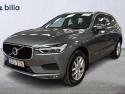 Grå Begagnad 2017 Volvo XC60 Business Edition SUV | 279 900 kr (Marknadspris)