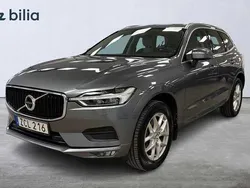 Grå Begagnad 2017 Volvo XC60 Business Edition SUV | 279 900 kr (Marknadspris)