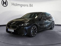 Svart Begagnad 2024 BMW 120 M Sport Halvkombi | 439 900 kr