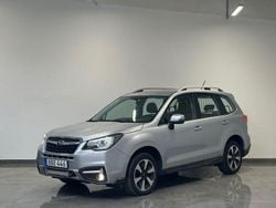 Silver Begagnad 2016 Subaru Forester SUV | 104 900 kr (Bra pris)