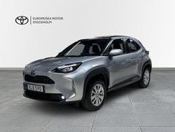 Silver Begagnad 2024 Toyota Yaris Cross Active SUV | 284 900 kr (Marknadspris)