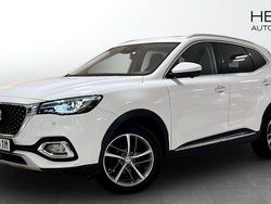 Vit (white) Begagnad 2021 MG EHS SUV | 219 900 kr (Marknadspris)