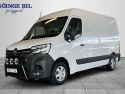 Vit Begagnad 2024 Renault Master Van | 369 000 kr (Superpris)