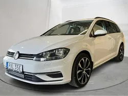 Vit Begagnad 2020 VW Golf VII GT | 189 900 kr (Superpris)
