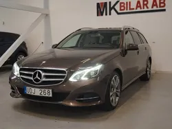 Ljusbrun Begagnad 2013 Mercedes 300 Kombi | 184 900 kr