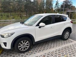 Vit Begagnad 2014 Mazda CX-5 SUV | 65 000 kr (Superpris)