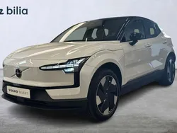 Vit Begagnad 2023 Volvo EX30 Plus SUV | 374 900 kr (Bra pris)